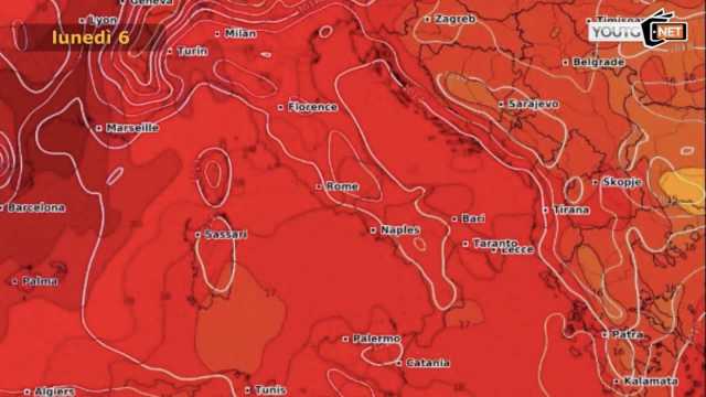 Meteo 060818