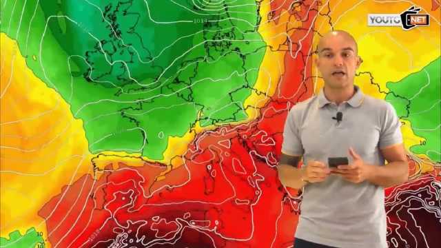Meteo Weekend 110818