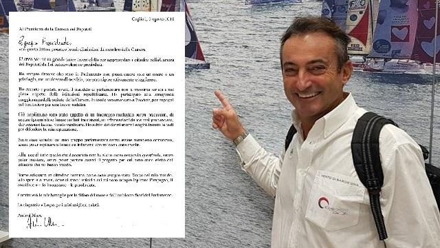Mura Con Lettera