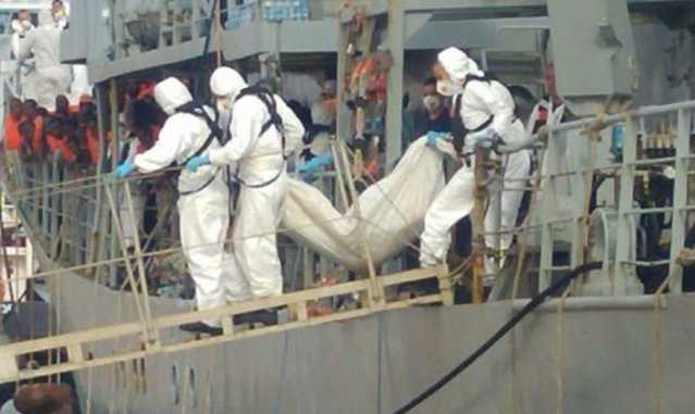 Sbarco Migranti Morti
