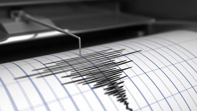 Sismografo Terremoto