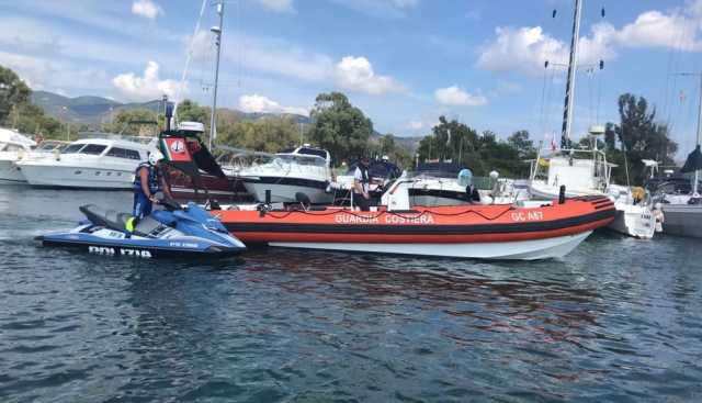 Squadra Nautica Poetto