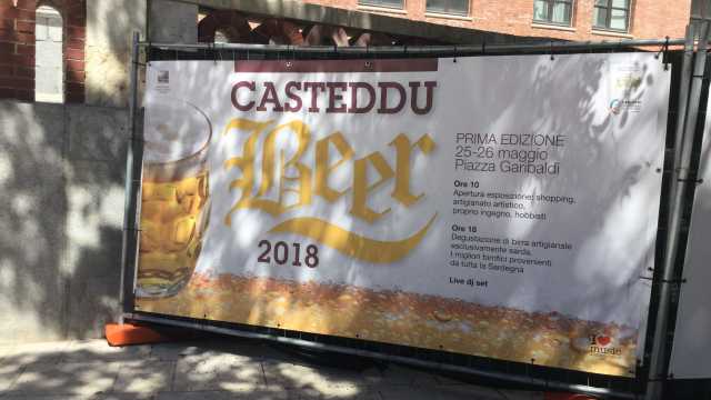Casteddu Beer Fest 1