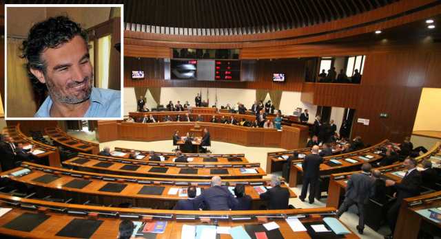 Consiglio Regionale Puddu