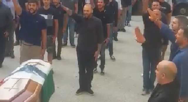 Funerale Fascista
