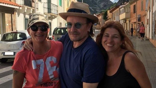 Bono A Buggerru No Targa