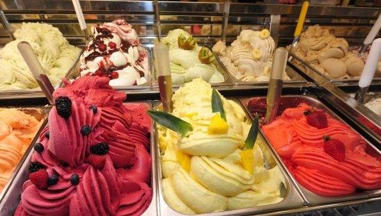 Gelati