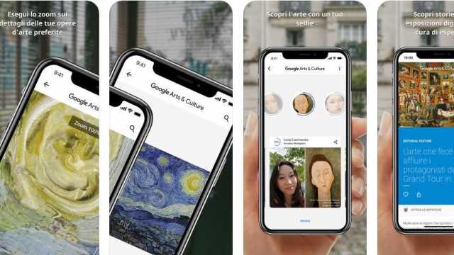 Google Arts