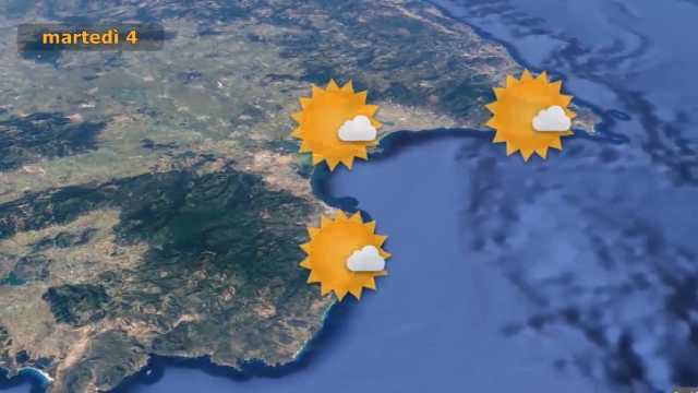Meteo 040818