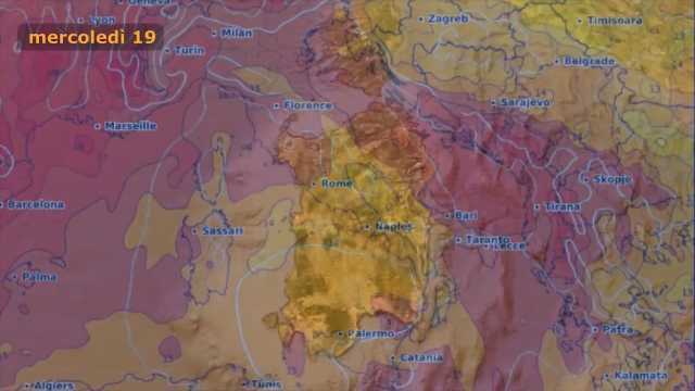 Meteo 190918