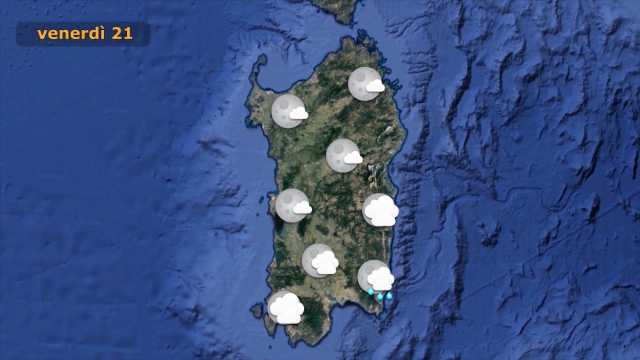 Meteo 210918