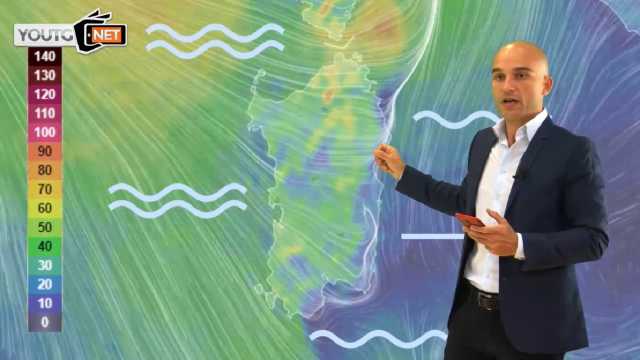 Meteo Weekend 220918