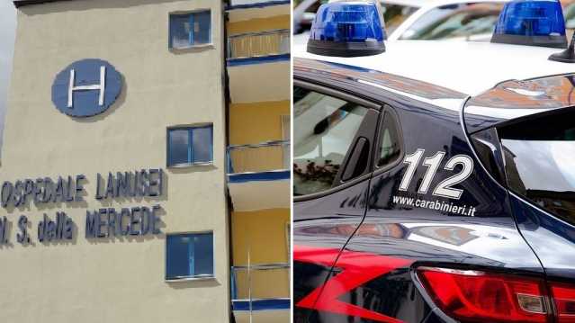 Ospedale Lanusei Carabinieri