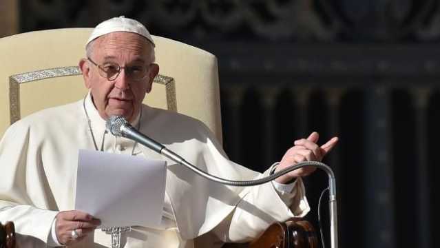 Papa Francesco Vaticano