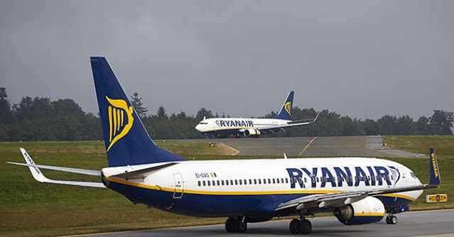 Ryanairdue