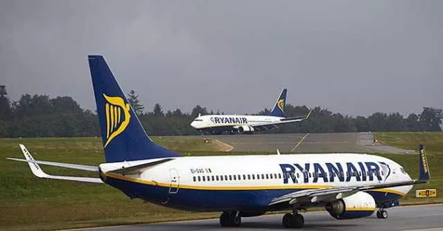 Ryanairdue