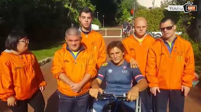 Alex Zanardi