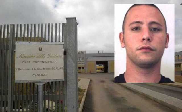 Carcere Di Uta Martin Aru