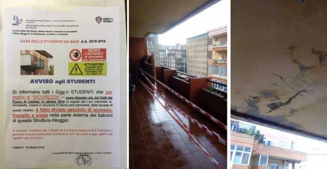 Crollo Studenti Casa Dello Studente