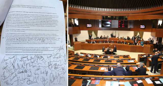 Foglio Firme Pensioni Integrative  Consiglio