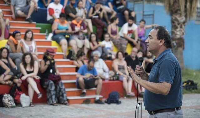 Riace Mimmo Lucano