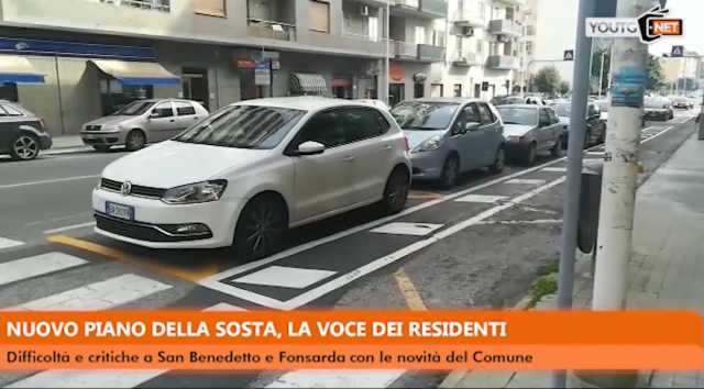 Sosta San Benedetto