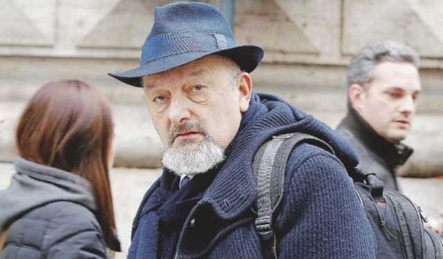 Tiziano Renzi Primo Piano