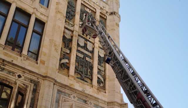 Vigili Del Fuoco Municipio Tagliata