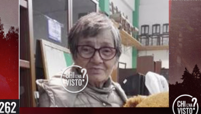 Annamaria Giordano Scomparsa