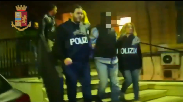 Arresto
