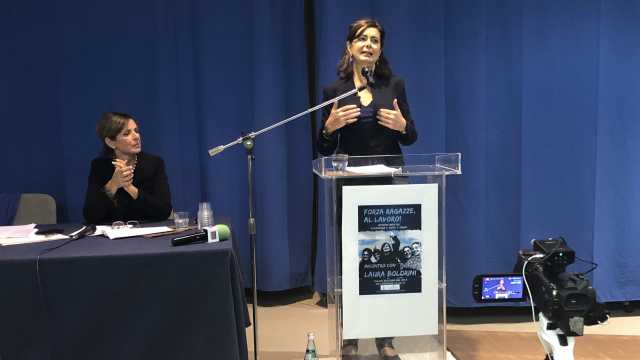 Boldrini A Cagliari