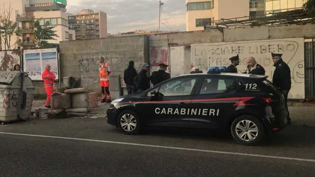 Cagliari Viale Colombo Morto