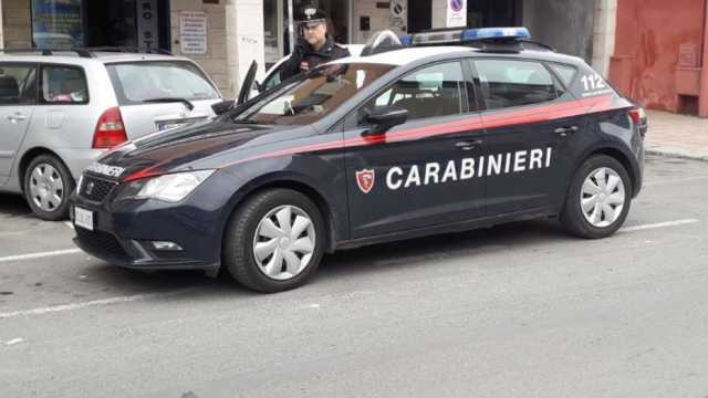 Carabinieri Cagliari