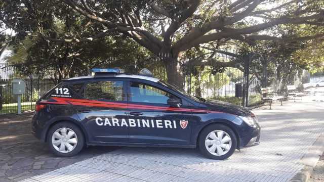 Carabinieri Villacidro Droga Facebook