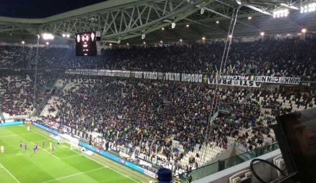 Curva Juve