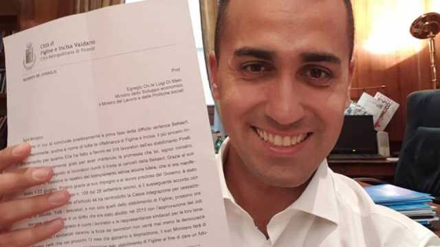 Di Maio Luigi