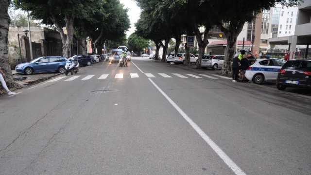 Incidente Viale Trieste Cagliari