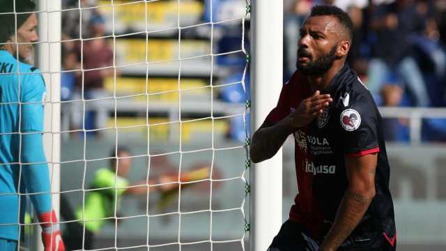 Joao Pedro Gol Cagliari Bologna