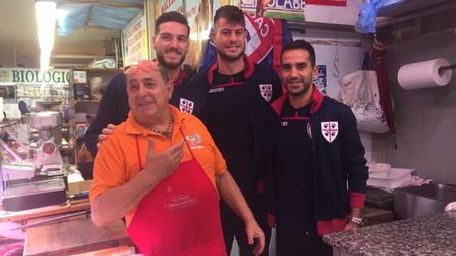 Mercato Giocatori Cagliari