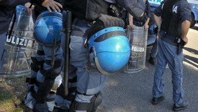 Polizia Stadio