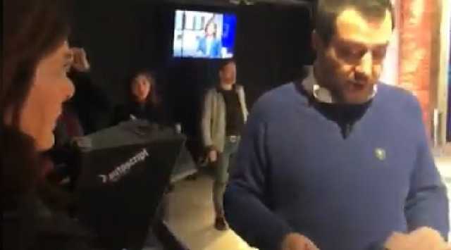 Boldrini Salvini