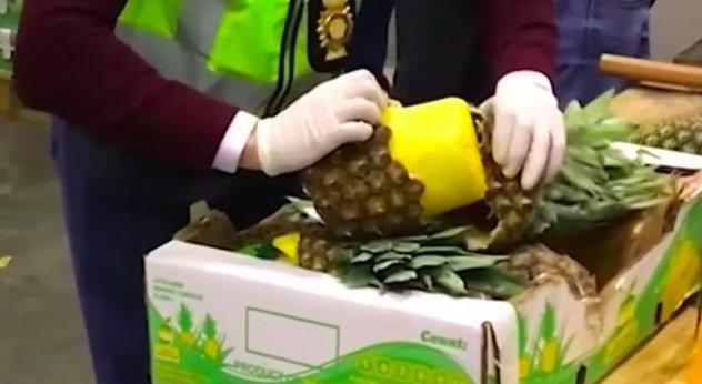 Cocaina Ananas 2
