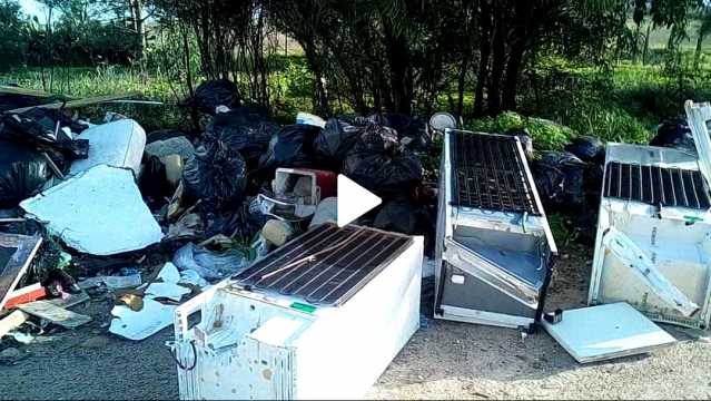 Discarica Frigoriferi Quartucciu