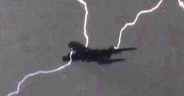 Fulmine Aereo