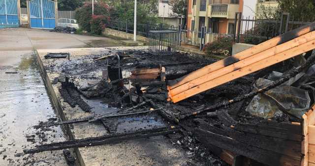 Incendio Sigma