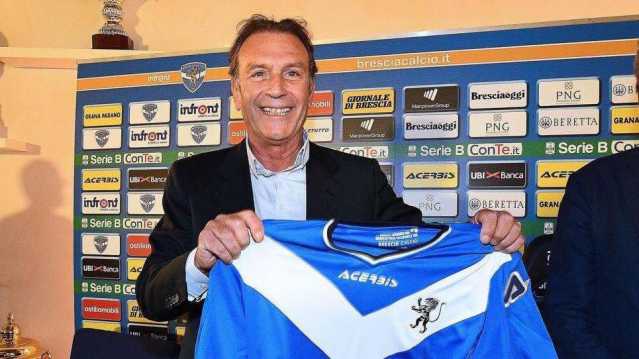 Massimo Cellino Brescia