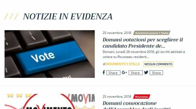 Movimento 5 Stelle