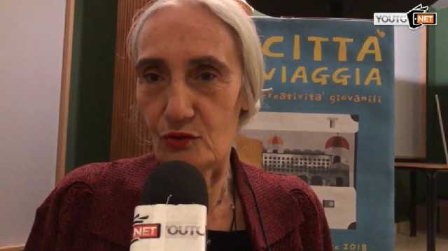 Ornella DAgostino La Città Che Viaggia