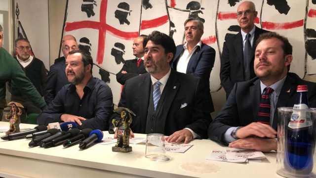 Solinas Zoffili Salvini