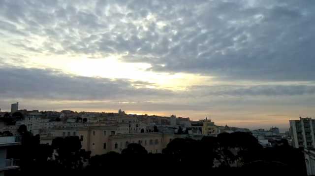 Timelapse Cagliari